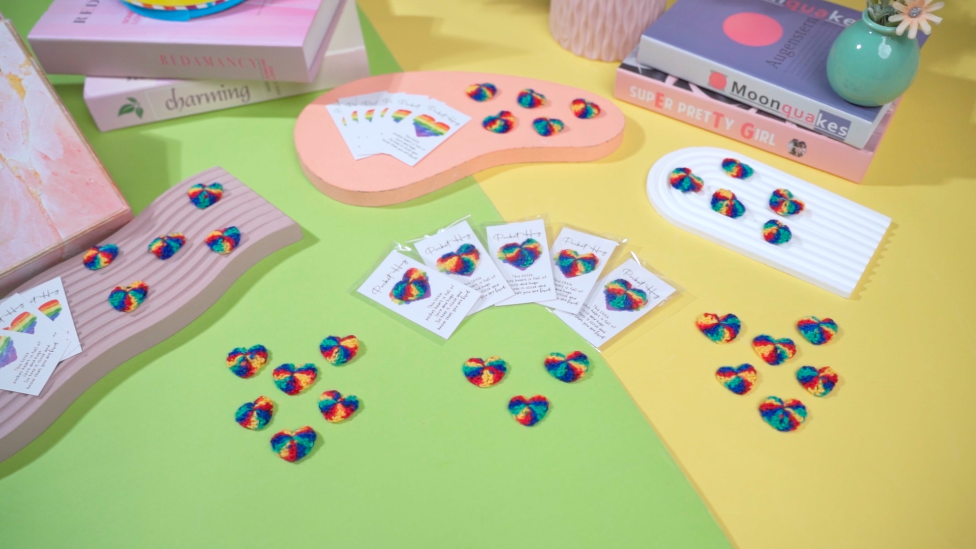 Amazon.com : Mindsoft 70 Sets Pride Party Favors Lgbt Gay